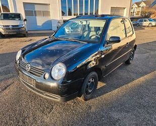 VW Lupo Gebrauchtwagen