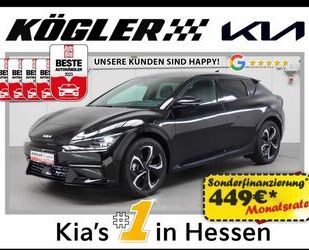 Kia Kia EV6 77KWh 325 AWD GT-LINE -32%|WP|GD|ASS+|SND| Gebrauchtwagen