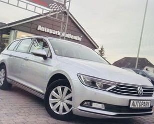 VW Volkswagen Passat Variant BMT/Start-Stopp *1.HAND* Gebrauchtwagen