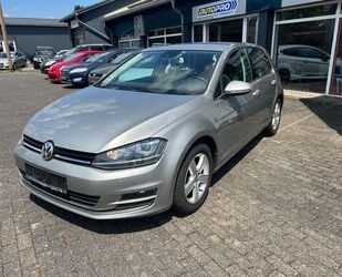 VW Volkswagen Golf VII Lim. Comfortline BMT Gebrauchtwagen