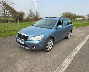 Skoda Skoda Octavia 1.8 TSI 4x4 Scout Combi Scout Gebrauchtwagen