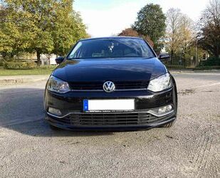 VW Volkswagen Polo 1.2 TSI 66kW BMT DSG Comfortline Gebrauchtwagen