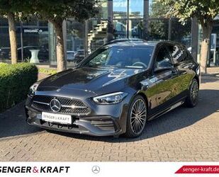 Mercedes-Benz Mercedes-Benz C 300 4MATIC T-Modell Pano Night Spu Gebrauchtwagen