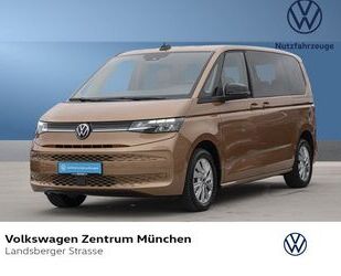 VW Volkswagen T7 Multivan 2,0 TDI Life AHK LED Navi R Gebrauchtwagen