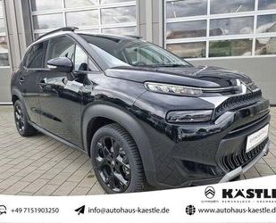 Citroen Citroën C3 Aircross PureTech 110 SHINE PACK SHZ NA Gebrauchtwagen