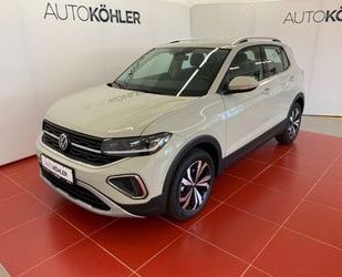 VW Volkswagen T-Cross Style - DSG - LED - KAMERA - SH Gebrauchtwagen