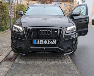 Audi Audi Q5 2.0 tfsi quattro,Motor bei 95k km revidier Gebrauchtwagen