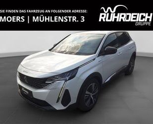 Peugeot Peugeot 3008 Hybrid 225 Allure Plug-In, Navi+dig.C Gebrauchtwagen