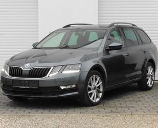 Skoda Skoda Octavia TDI DSG LED Navi Kamera SHZ GRA 17