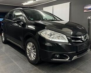 Suzuki Suzuki SX4 S-Cross Limited 4x4*PANO*KAM*Leder*Auto Gebrauchtwagen