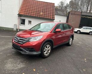 Honda Honda CR-V Comfort 4WD 1.Hand Gebrauchtwagen