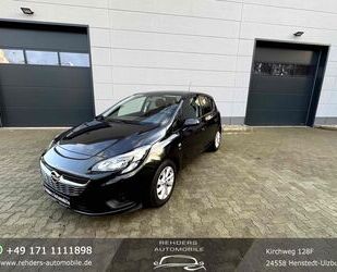 Opel Opel Corsa E PDC, Tempo, Sitzheiz, Lenkradheiz, AH Gebrauchtwagen