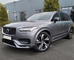 Volvo Volvo XC90 B5 AWD R Design, ACC, Pano, HUD, 7-Sitz Gebrauchtwagen