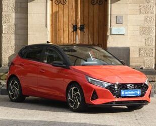 Hyundai Hyundai i20 Intro Edition Mild-Hybrid*NAVI*KAMERA* Gebrauchtwagen