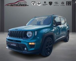 Jeep Jeep Renegade 1,0 T-GDI Longitude FWD Gebrauchtwagen