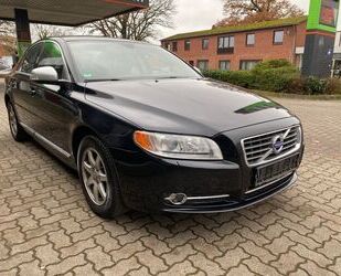 Volvo Volvo S80 D5 Automatik Momentum LEDER XENON Schec Gebrauchtwagen