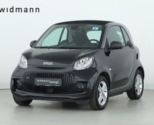 Smart Smart fortwo EQ 22 kW-Bordlader*SHZ*Bluetooth*USB* Gebrauchtwagen