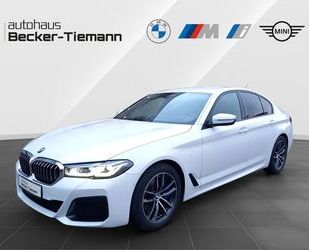 BMW BMW 540d xDrive Limousine| M Sportpaket| Head Up Gebrauchtwagen