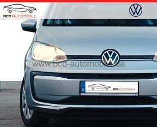 VW Volkswagen up!*KLIMA*BLUETOOTH*SPUR-ASSIST*SD-KART Gebrauchtwagen