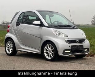 Smart Smart ForTwo fortwo coupe Micro Hybrid Drive 52kW Gebrauchtwagen