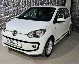 VW Volkswagen up! club*AUTOMATIK*SIHZ*PDC*ALLWETTER*A Gebrauchtwagen