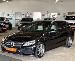 Mercedes-Benz Mercedes-Benz C 250 T-Mod AMG-Line *AHK*SHZ*NAV*L Gebrauchtwagen