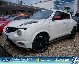 Nissan Nissan Juke nismo 1.6 DIG-T Navi Leder Klimaaut.Ke Gebrauchtwagen