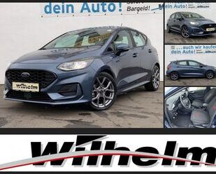 Ford Ford Fiesta ST-Line 125PS |Rückfahrkamera|Sitz- u. Gebrauchtwagen