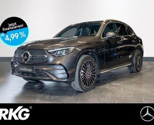 Mercedes-Benz Mercedes-Benz GLC 220 d 4M EDITION AMG DISTRONIC P Gebrauchtwagen