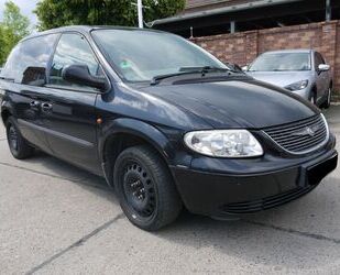 Chrysler Chrysler Grand Voyager 2.4 Automatik Gebrauchtwagen