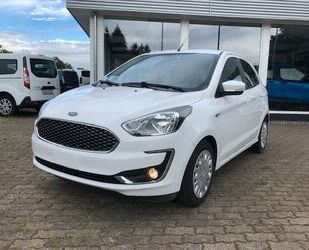 Ford Ford Ka+ Cool/Connect Winterpaket Gebrauchtwagen