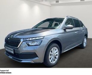 Skoda Skoda Kamiq 1.0 TSI Ambition LED SHZ PDC KLIMA LM Gebrauchtwagen