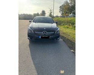 Mercedes-Benz Mercedes-Benz CLA 220 Shooting Brake CLA 220 CDI D Gebrauchtwagen