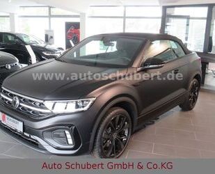 VW Volkswagen T-Roc Cabriolet 1.5 TSI DSG R-Line Blac Gebrauchtwagen