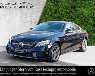 Mercedes-Benz Mercedes-Benz C 300d 4M Coupé AMG Line *Distr*Stan Gebrauchtwagen