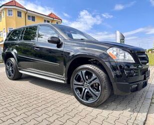 Mercedes-Benz Mercedes-Benz GL 450 AMG Paket /Brabus R22/7 Sitze Gebrauchtwagen