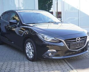 Mazda Mazda 3 Lim. Center-Line Navi/Tempomat/Xenon/Euro Gebrauchtwagen