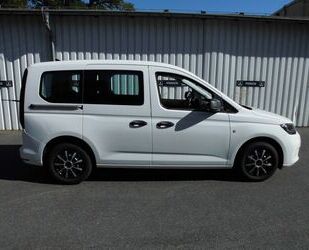 VW Volkswagen Caddy 2,0TDI SCR Klima AHK Gebrauchtwagen