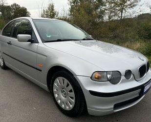 BMW BMW Compact 316ti-Tüv/Au neu- Gebrauchtwagen