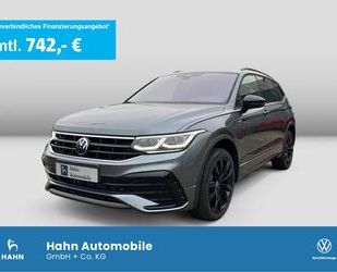 VW Volkswagen Tiguan Allspace R-Line 2,0TSI DSG 4MO 2 Gebrauchtwagen