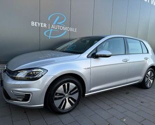 VW Volkswagen Golf VII Lim. e-Golf*Navi*LED*ACC* Gebrauchtwagen