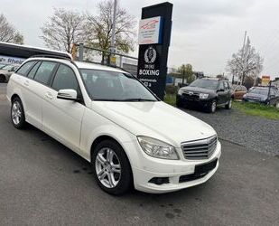 Mercedes-Benz Mercedes-Benz C 200 T CDI/Klima/2xPdc/Si-Hz/Alu/Eu Gebrauchtwagen