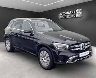 Mercedes-Benz Mercedes-Benz GLC 300 e 4M AHK*LED*Navi*Sport*Offr Gebrauchtwagen