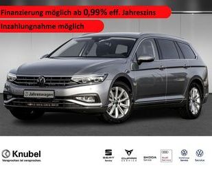 VW Volkswagen Passat Variant Elegance 2.0 TDI DSG/IQ. Gebrauchtwagen