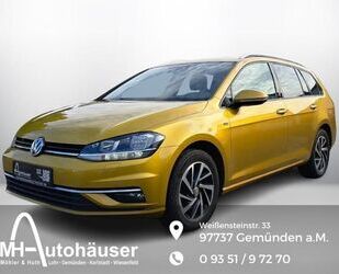 VW Volkswagen Golf 1.6 TDI DSG Join, Navi, PDC, SHZ, Gebrauchtwagen