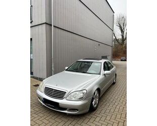 Mercedes-Benz Mercedes-Benz S 350 - Gebrauchtwagen