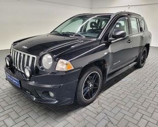 Jeep Jeep Compass 2.4 Sport 4x4 LPG Für Gewerbe, Ex-/Im Gebrauchtwagen