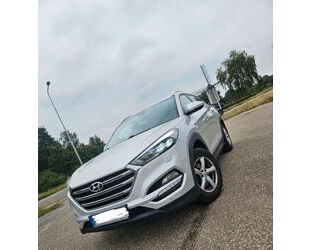 Hyundai Hyundai Tucson blue 1.6 GDI Classic 2WD Classic Gebrauchtwagen