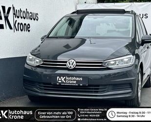 VW Volkswagen Touran 2.0 TDI Comfortline* 7-SITZER*AC Gebrauchtwagen