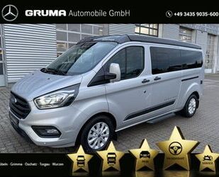 Ford Ford Transit Custom 2.0 Ecoblue 340 L2 Trend BÜRST Gebrauchtwagen